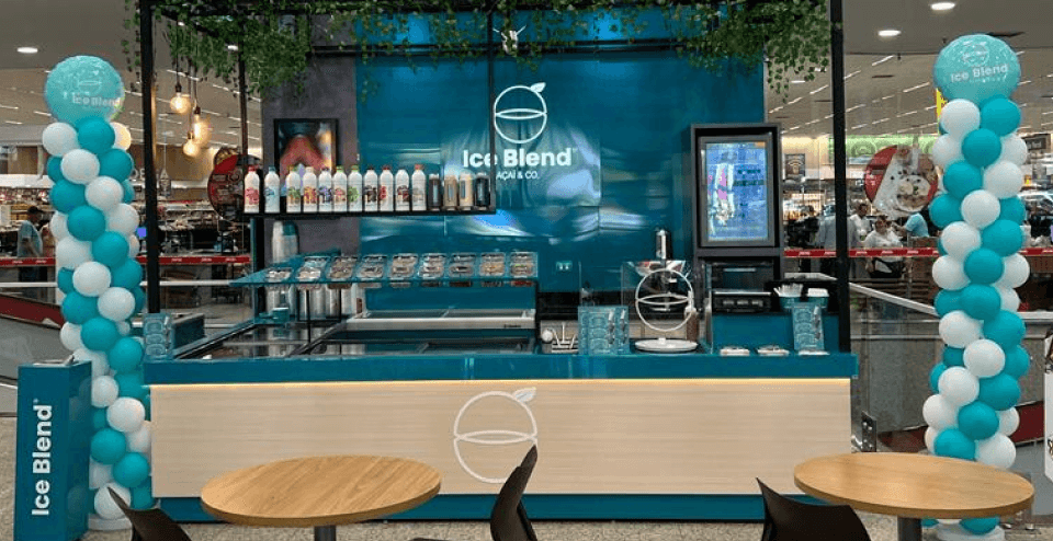 Loja da Iceblend